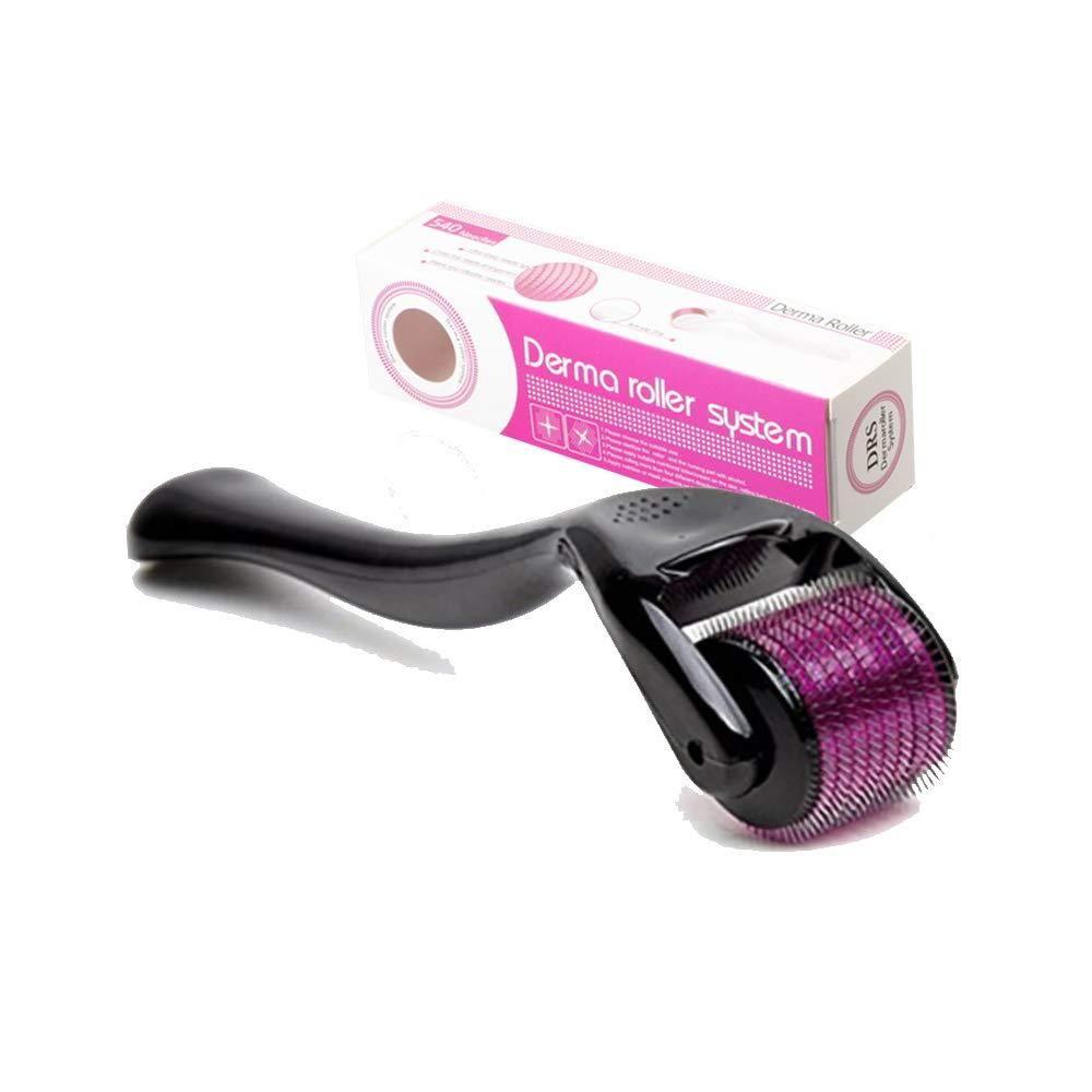 Derma Roller 0.5mm For Hair Regrowth for Men/Women